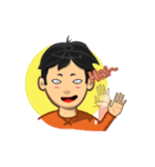 SI PETET（個別スタンプ：25）
