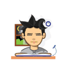 SI PETET（個別スタンプ：26）