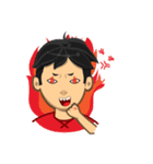 SI PETET（個別スタンプ：35）