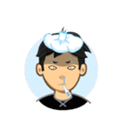 SI PETET（個別スタンプ：40）