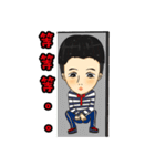 Smile makes the world better（個別スタンプ：26）