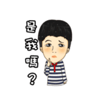 Smile makes the world better（個別スタンプ：31）