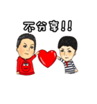 Smile makes the world better（個別スタンプ：37）