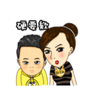 Smile makes the world better（個別スタンプ：39）