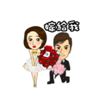 Smile makes the world better（個別スタンプ：40）