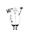 Sweet potatoes freak（個別スタンプ：1）