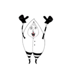 Sweet potatoes freak（個別スタンプ：4）