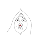 Sweet potatoes freak（個別スタンプ：18）