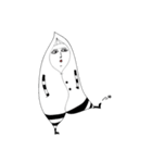Sweet potatoes freak（個別スタンプ：34）