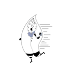 Sweet potatoes freak（個別スタンプ：35）