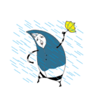 Sweet potatoes freak（個別スタンプ：36）