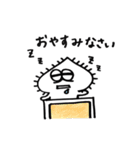 賑やか3人衆（個別スタンプ：24）