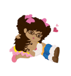 Princess Fiella's Diary（個別スタンプ：2）