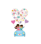 Princess Fiella's Diary（個別スタンプ：4）