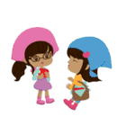 Princess Fiella's Diary（個別スタンプ：6）