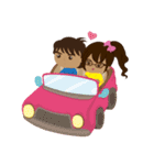 Princess Fiella's Diary（個別スタンプ：8）