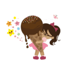 Princess Fiella's Diary（個別スタンプ：13）