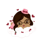 Princess Fiella's Diary（個別スタンプ：14）
