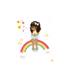 Princess Fiella's Diary（個別スタンプ：16）