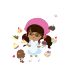 Princess Fiella's Diary（個別スタンプ：19）