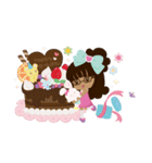 Princess Fiella's Diary（個別スタンプ：21）