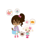 Princess Fiella's Diary（個別スタンプ：23）