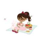Princess Fiella's Diary（個別スタンプ：27）