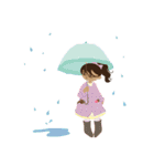 Princess Fiella's Diary（個別スタンプ：29）