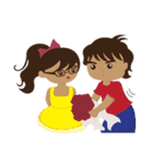 Princess Fiella's Diary（個別スタンプ：30）