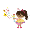 Princess Fiella's Diary（個別スタンプ：32）