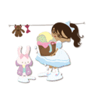 Princess Fiella's Diary（個別スタンプ：35）