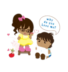 Princess Fiella's Diary（個別スタンプ：36）