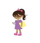 Princess Fiella's Diary（個別スタンプ：37）