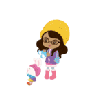 Princess Fiella's Diary（個別スタンプ：38）
