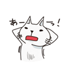 プロレス猫（個別スタンプ：5）