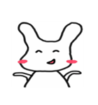 IRABBIT GIRL（個別スタンプ：2）