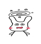 IRABBIT GIRL（個別スタンプ：8）