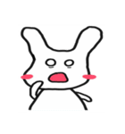 IRABBIT GIRL（個別スタンプ：10）