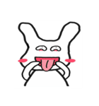 IRABBIT GIRL（個別スタンプ：12）