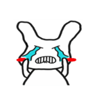 IRABBIT GIRL（個別スタンプ：13）