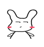 IRABBIT GIRL（個別スタンプ：14）