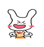 IRABBIT GIRL（個別スタンプ：15）