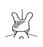 IRABBIT GIRL（個別スタンプ：16）