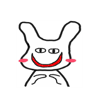 IRABBIT GIRL（個別スタンプ：17）