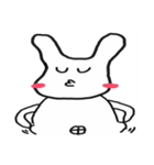 IRABBIT GIRL（個別スタンプ：19）