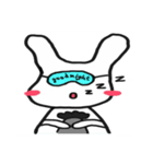 IRABBIT GIRL（個別スタンプ：20）