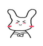 IRABBIT GIRL（個別スタンプ：21）