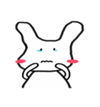 IRABBIT GIRL（個別スタンプ：22）