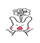 IRABBIT GIRL（個別スタンプ：24）