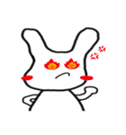 IRABBIT GIRL（個別スタンプ：25）